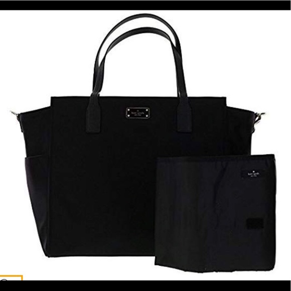 ♠️ NEW Kate Spade Diaper Bag ♠️ - Picture 3 of 4